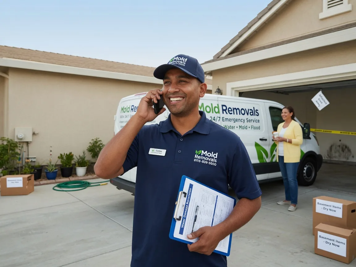 Water Damage Restoration San Angelo, TX FAQs